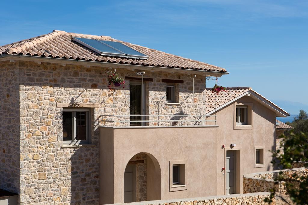 Ionian Horizon Villas Tsoukaladhes Exterior photo