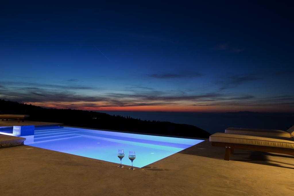 Ionian Horizon Villas Tsoukaladhes Exterior photo